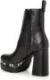 Karl Lagerfeld Boots & laarzen Strada Ankle Gore Boot in zwart - Thumbnail 4