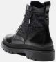 Karl Lagerfeld Lace-up Boots Zwart Heren - Thumbnail 3