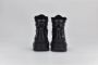 Karl Lagerfeld Monogram Hiker Laarzen Black Heren - Thumbnail 5
