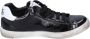 Karl Lagerfeld Lakleren Dames Sneakers Black Dames - Thumbnail 4