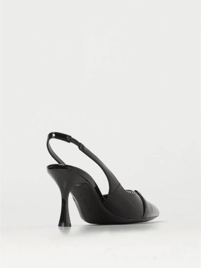Karl Lagerfeld Lakleren Slingback Hakken