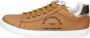 Karl Lagerfeld Leren Dames Sneakers Stijlvolle Schoenen Brown Dames - Thumbnail 3