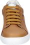 Karl Lagerfeld Leren Dames Sneakers Stijlvolle Schoenen Brown Dames - Thumbnail 5
