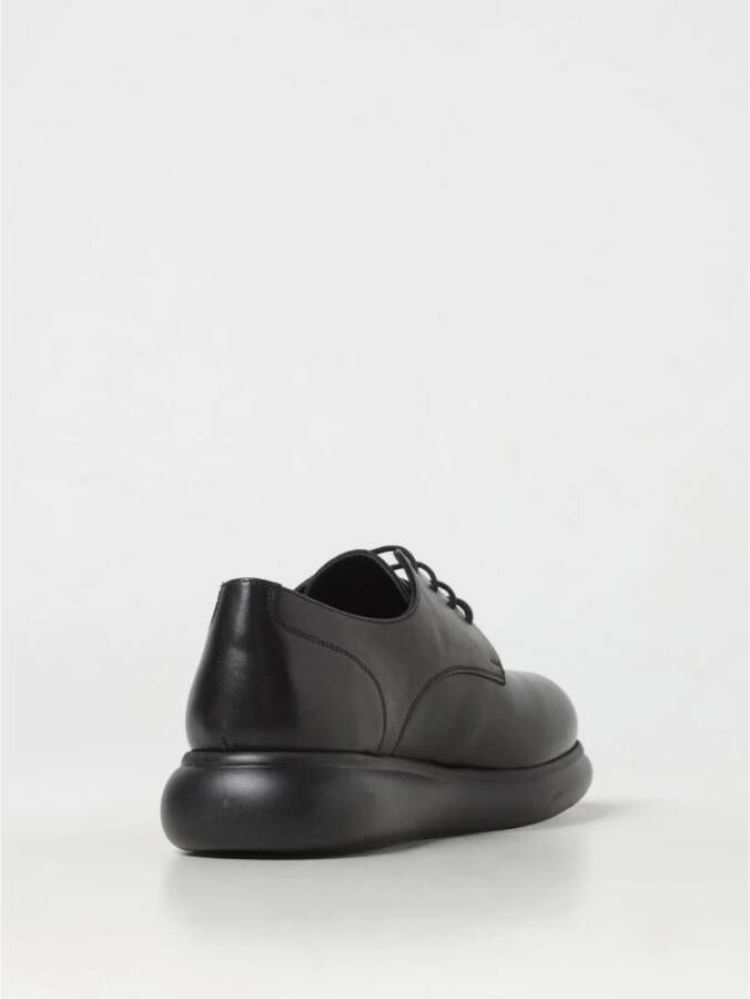 Karl Lagerfeld Leren Derby Schoenen