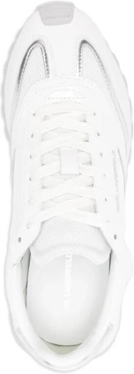 Karl Lagerfeld Leren sneakers