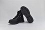 Karl Lagerfeld Monogram Hiker Laarzen Black Heren - Thumbnail 3