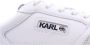 Karl Lagerfeld Luxe Polonia Sneakers voor nen White - Thumbnail 23
