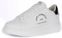 Karl Lagerfeld Lage Sneakers KAPRI MENS Maison Karl Lace - Thumbnail 5