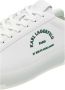 Karl Lagerfeld Maison Kourt III Sneakers White Heren - Thumbnail 3