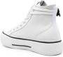 Karl Lagerfeld Max III Blanco Carlito Sneaker White Dames - Thumbnail 2