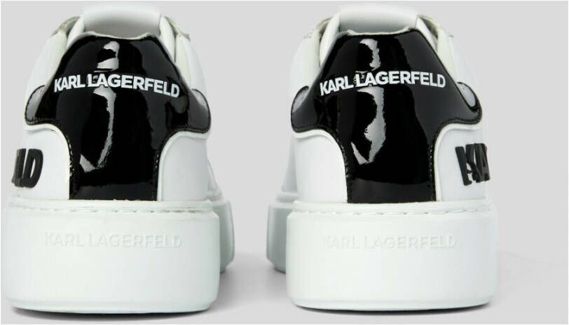 Karl Lagerfeld Sneakers Wit Dames