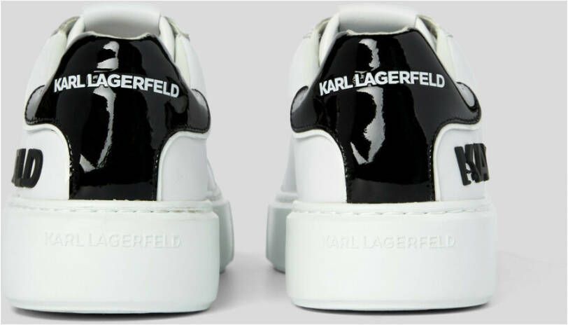 Karl Lagerfeld Sneakers Wit Dames