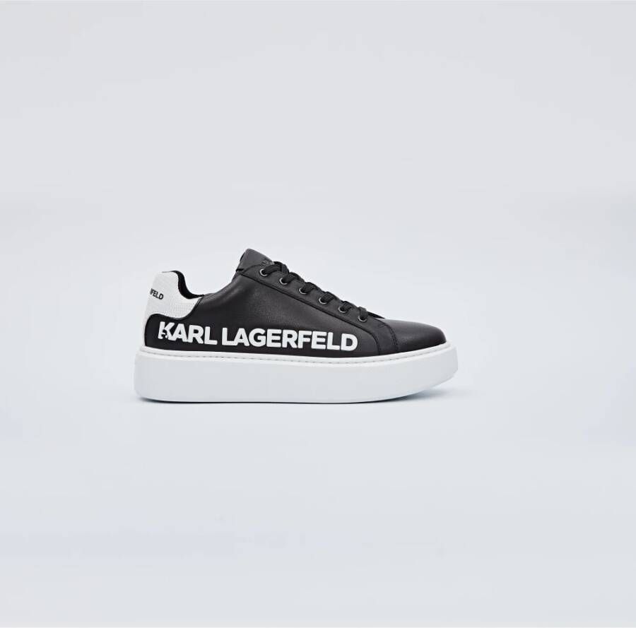 Karl Lagerfeld Maxi KUP Stijlvolle Tas Black Dames