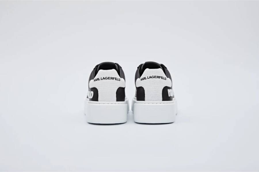 Karl Lagerfeld Maxi KUP Stijlvolle Tas Black Dames