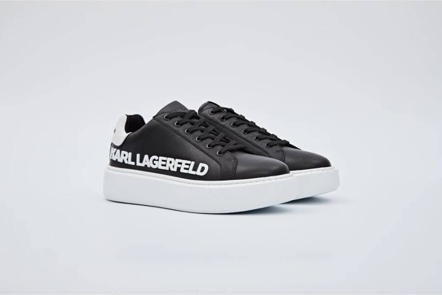 Karl Lagerfeld Maxi KUP Stijlvolle Tas Black Dames