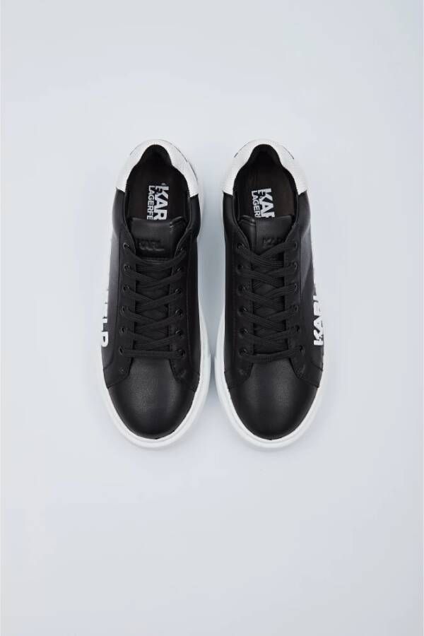 Karl Lagerfeld Maxi KUP Stijlvolle Tas Black Dames