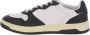 Karl Lagerfeld Multicolor Leren Lage Veterschoenen White Heren - Thumbnail 3