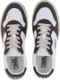 Karl Lagerfeld Multicolor Leren Lage Veterschoenen White Heren - Thumbnail 4