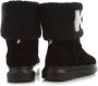 Karl Lagerfeld Multicolor Logo Enkellaarsjes - Thumbnail 2