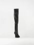 Karl Lagerfeld Over-the-Knee Pointed-Toe Laarzen - Thumbnail 2