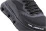 Karl Lagerfeld Passiebloem Sneaker Black Heren - Thumbnail 8
