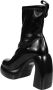 Karl Lagerfeld Plateaulaarzen - Thumbnail 2