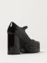 Karl Lagerfeld Platform Lakleren Pumps - Thumbnail 2
