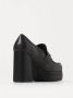 Karl Lagerfeld Platform Loafers Chunky Heel - Thumbnail 2
