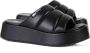 Karl Lagerfeld Platform Sandalen Black Dames - Thumbnail 2