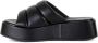 Karl Lagerfeld Platform Sandalen Black Dames - Thumbnail 3