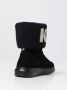 Karl Lagerfeld Platte Enkellaarsjes - Thumbnail 2