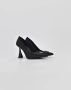 Karl Lagerfeld Pumps & high heels DEBUT Brooch Court in zwart - Thumbnail 9