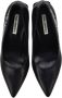 Karl Lagerfeld Sarabande Tape Black Dames - Thumbnail 2