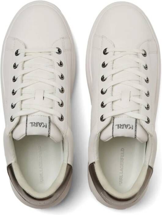Karl Lagerfeld Rue St-Guillaume Kapri Lug sneakers