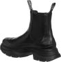 Karl Lagerfeld Boots & laarzen LUNA Maison Karl Gore Bt in zwart - Thumbnail 4