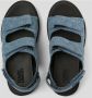 Karl Lagerfeld Sandalen Salon Tred Quilted Slingback in blauw - Thumbnail 5