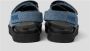 Karl Lagerfeld Sandalen Salon Tred Quilted Slingback in blauw - Thumbnail 6