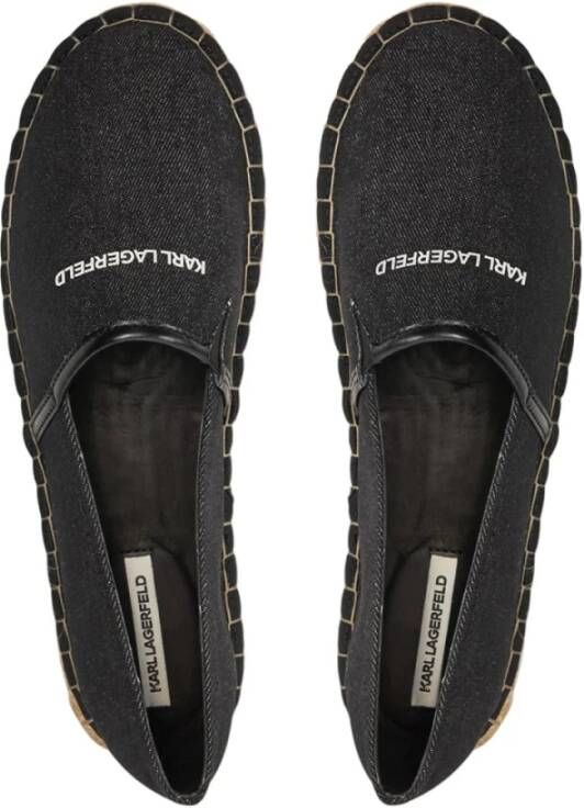 Karl Lagerfeld Schoenen kamino kl70104 denim