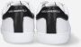 Karl Lagerfeld Buty męskie sneakersy Kourt II Maison Karl Lace Kl51541 011 Wit Heren - Thumbnail 6