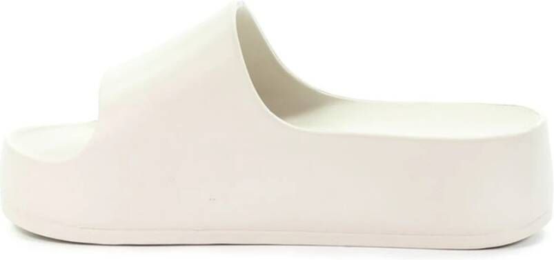 Karl Lagerfeld Schuifregelaars Wit Dames