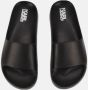 Karl Lagerfeld Slippers KOBO II Hotel Platform Slide in zwart - Thumbnail 3