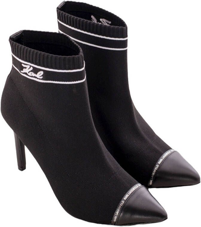 Karl Lagerfeld Schoenen Zwart Dames