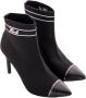 Karl Lagerfeld Enkellaarzen PANDARA Mid Knit Signia Boot - Thumbnail 3