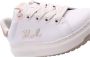 Karl Lagerfeld Lage Sneakers KAPRI LUG Signia Lo Lace - Thumbnail 4