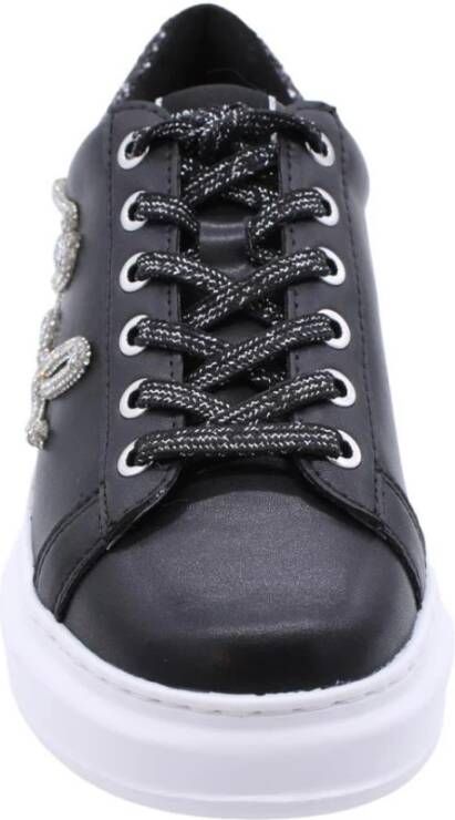 Karl Lagerfeld Sneaker Black Dames