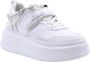 Karl Lagerfeld Luxe Polonia Sneakers voor nen White - Thumbnail 11