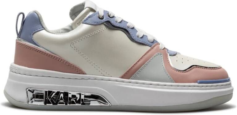 Karl Lagerfeld Sneakers Beige Dames