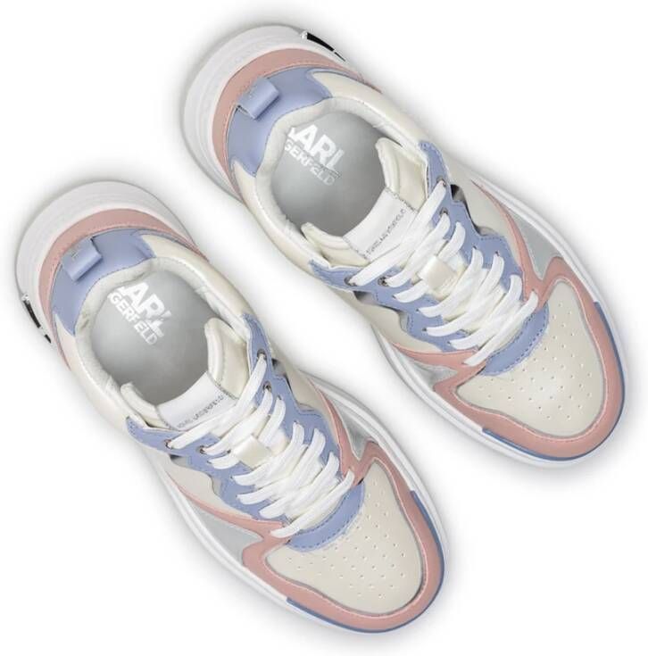 Karl Lagerfeld Sneakers Beige Dames