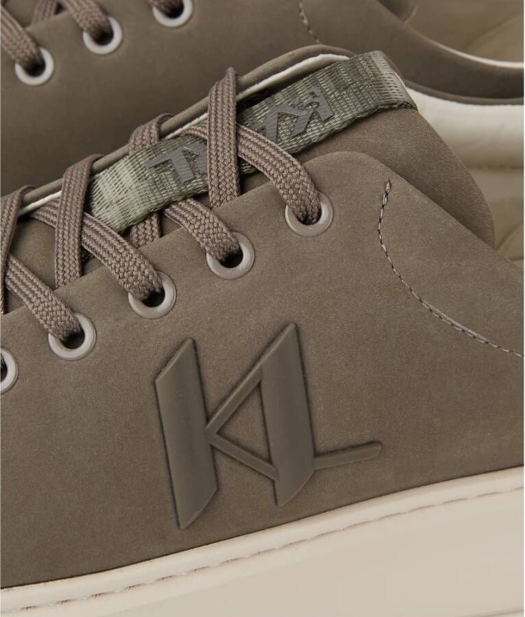 Karl Lagerfeld Sneakers Beige Heren