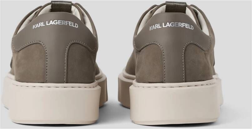 Karl Lagerfeld Sneakers Beige Heren